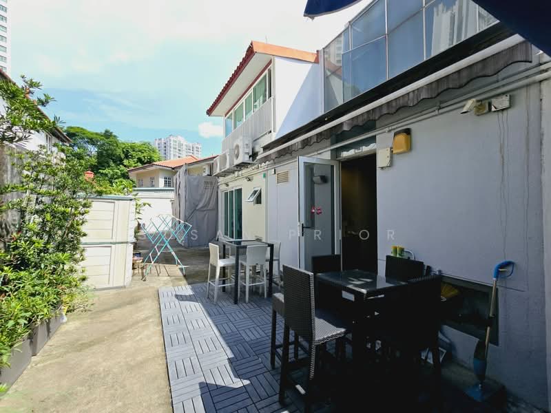 Orchard Shophome With 2 Carparks! Conservation House For Sale at S$ 6,350,000 | PropertyGuru Singapore