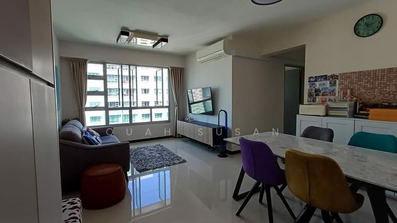 90A Telok Blangah Street 31, 90A Telok Blangah Street 31, 3 Bedrooms, 1,001 sqft, HDB Flat For Sale, by Quah Susan, 500081935 - Living Room - PropertyGuru.com.sg