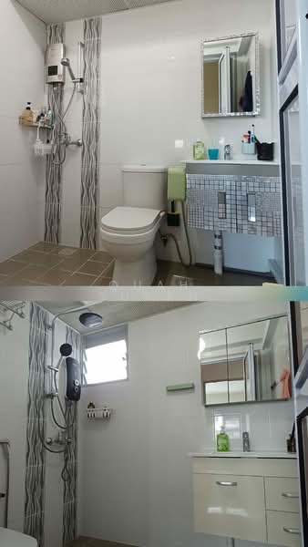 90A Telok Blangah Street 31, 90A Telok Blangah Street 31, 3 Bedrooms, 1,001 sqft, HDB Flat For Sale, by Quah Susan, 500081935 - Spacious bathrooms - PropertyGuru.com.sg