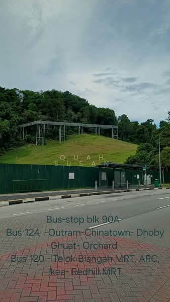 90A Telok Blangah Street 31, 90A Telok Blangah Street 31, 3 Bedrooms, 1,001 sqft, HDB Flat For Sale, by Quah Susan, 500081935 - Street 31 @ the Hills - PropertyGuru.com.sg