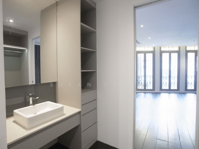 Emerald Classic 4 Bed 4 Bath Conservation House For Sale at S$ 8,040,000 | PropertyGuru Singapore - Interior