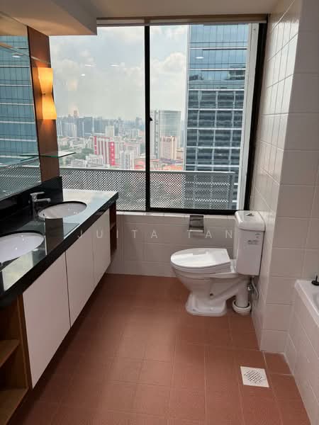 International Plaza, 10 Anson Road, Room Rental, 220 sqft, Apartment For Rent, by Juita Tan, 500081945 - Bathroom - PropertyGuru.com.sg