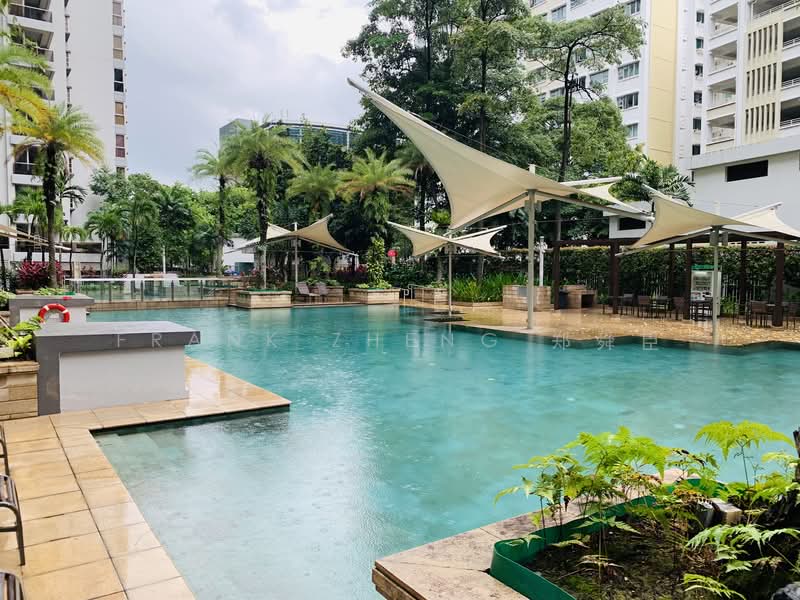 Le Crescendo Condominium For Sale at S$ 2,060,000 | PropertyGuru Singapore - Exterior