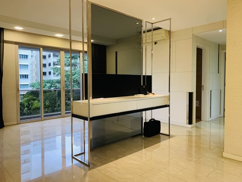 Le Crescendo Condominium For Sale at S$ 2,060,000 | PropertyGuru Singapore - Living Room