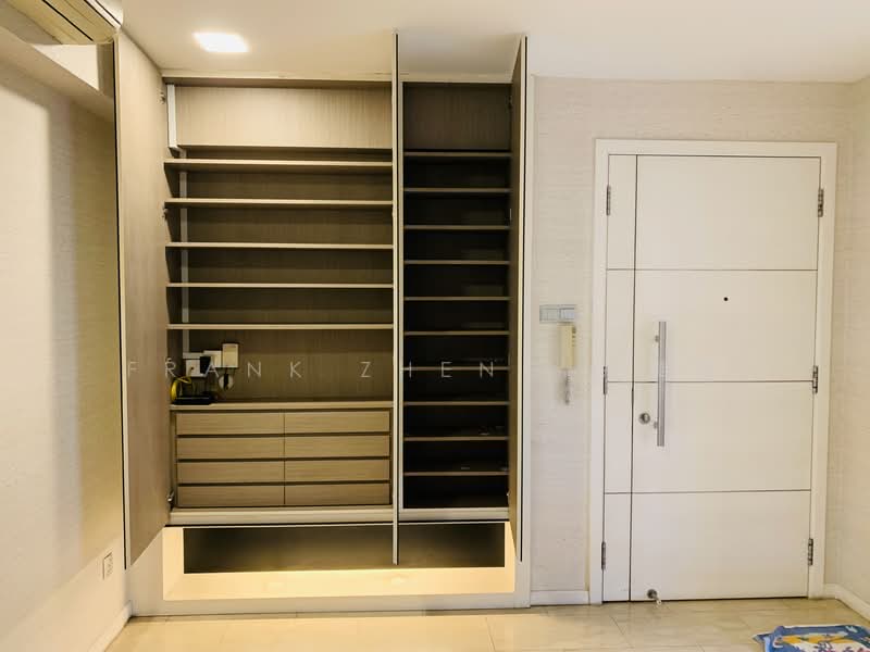 Le Crescendo Condominium For Sale at S$ 2,060,000 | PropertyGuru Singapore - Entrance