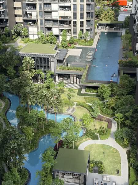 For Sale - Park Colonial