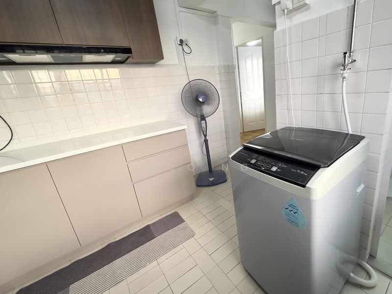 666 Yishun Avenue 4, 666 Yishun Avenue 4, 1 Bedroom, 441 sqft, HDB Flat For Rent, by Jacq Ng, 500081954 - Kitchen - PropertyGuru.com.sg