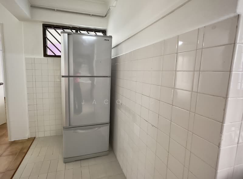 666 Yishun Avenue 4, 666 Yishun Avenue 4, 1 Bedroom, 441 sqft, HDB Flat For Rent, by Jacq Ng, 500081954 - Kitchen - PropertyGuru.com.sg