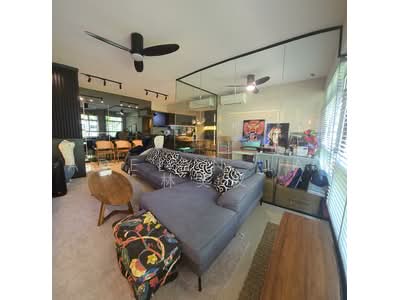 For Rent - 494H Tampines Street 45