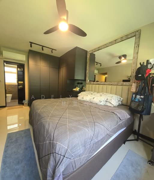 494H Tampines Street 45, 494H Tampines Street 45, 2 Bedrooms, 1,216 sqft, HDB Flat For Rent, by Adelyn Lam 林美仪, 500081964 - Bedroom - PropertyGuru.com.sg