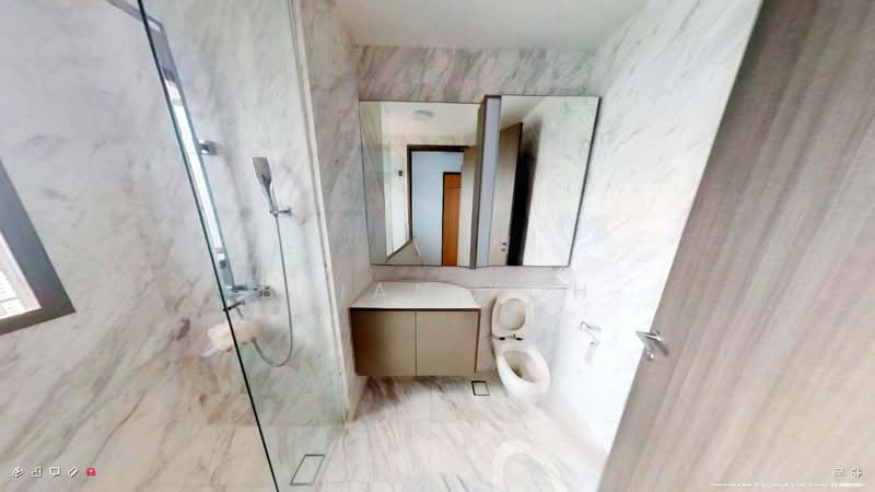 Sturdee Residences Condominium For Sale at S$ 950,000 | PropertyGuru Singapore - Bathroom