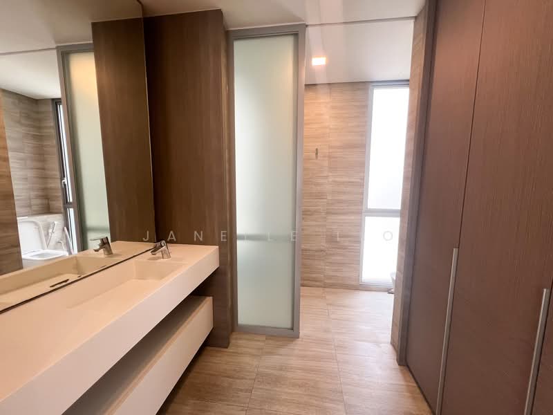 Seletar Park Residence Condominium For Sale at S$ 820,000 | PropertyGuru Singapore - Bathroom