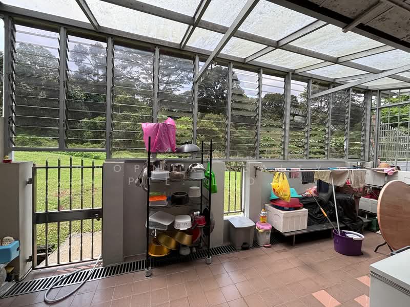 🏆JIA LANDED🏆Perfect Huge Semi Detached Near MRT for Rebuild Semi-Detached House For Sale at S$ 6,988,000 | PropertyGuru Singapore - Balcony