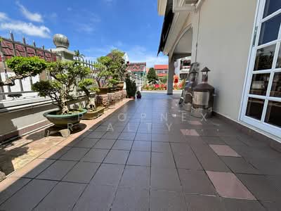 For Sale - 🏆JIA LANDED🏆Perfect Huge Semi Detached Near MRT for Rebuild