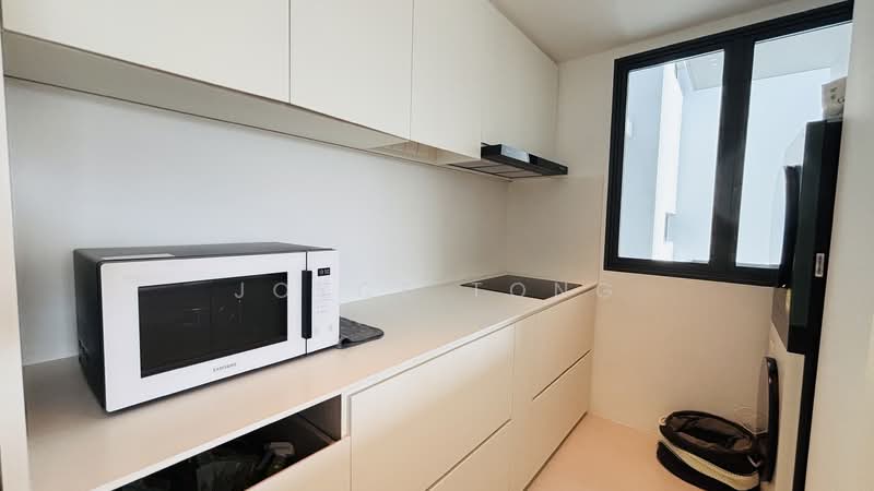 Parc Olympia Condominium For Sale at S$ 1,258,888 | PropertyGuru Singapore - Kitchen