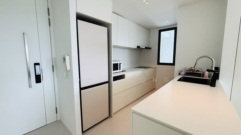 Parc Olympia Condominium For Sale at S$ 1,258,888 | PropertyGuru Singapore - Kitchen