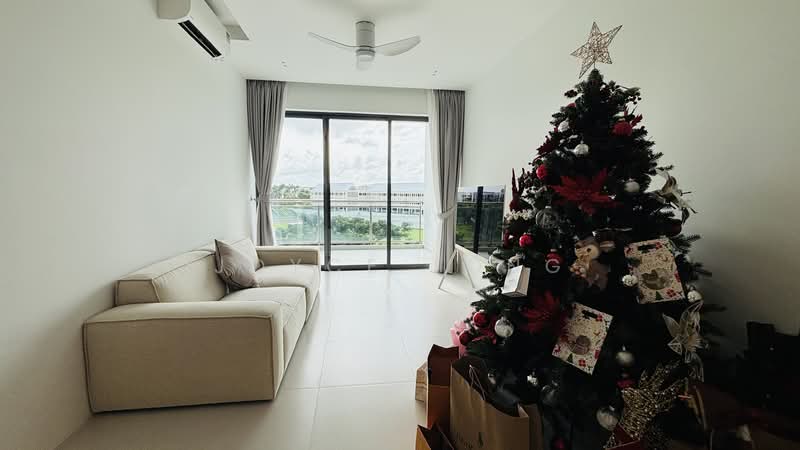 Parc Olympia Condominium For Sale at S$ 1,258,888 | PropertyGuru Singapore - Living Room