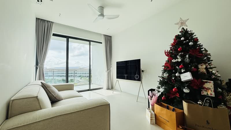 Parc Olympia Condominium For Sale at S$ 1,258,888 | PropertyGuru Singapore - Living Room