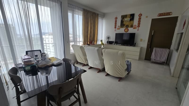 The Trizon Condominium For Sale at S$ 2,500,000 | PropertyGuru Singapore - Living Room