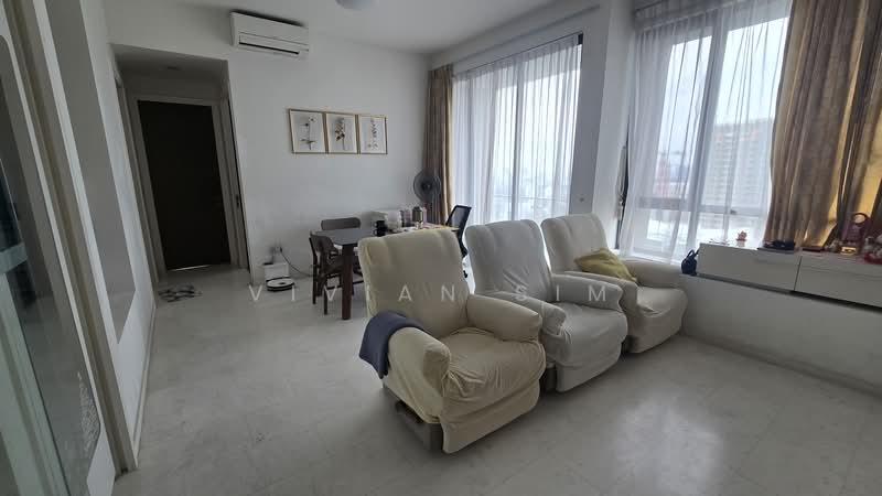 The Trizon Condominium For Sale at S$ 2,500,000 | PropertyGuru Singapore - Living Room