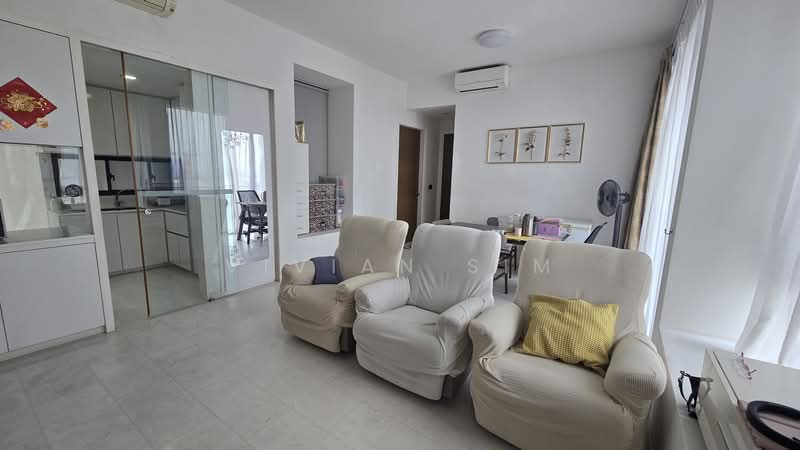 The Trizon Condominium For Sale at S$ 2,500,000 | PropertyGuru Singapore - Living Room