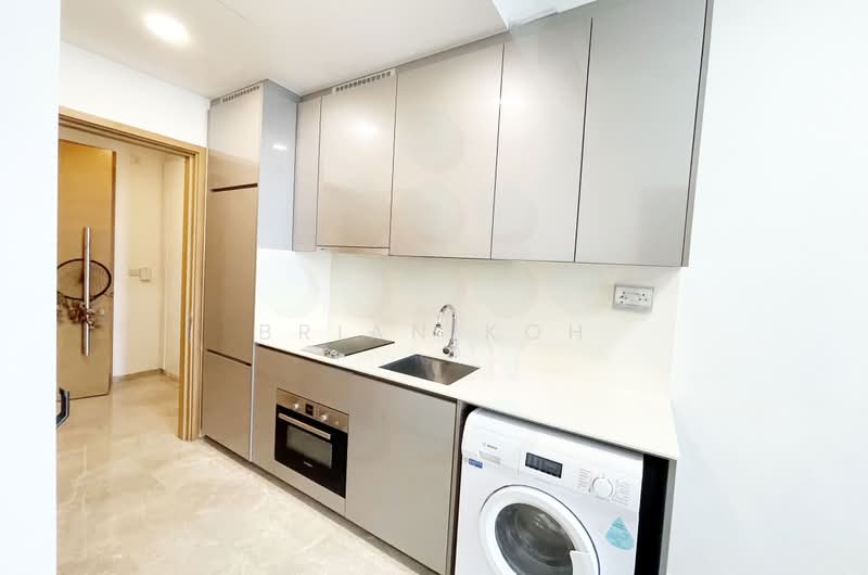 City Gate Apartment For Sale at S$ 1,590,000 | PropertyGuru Singapore - Kitchen