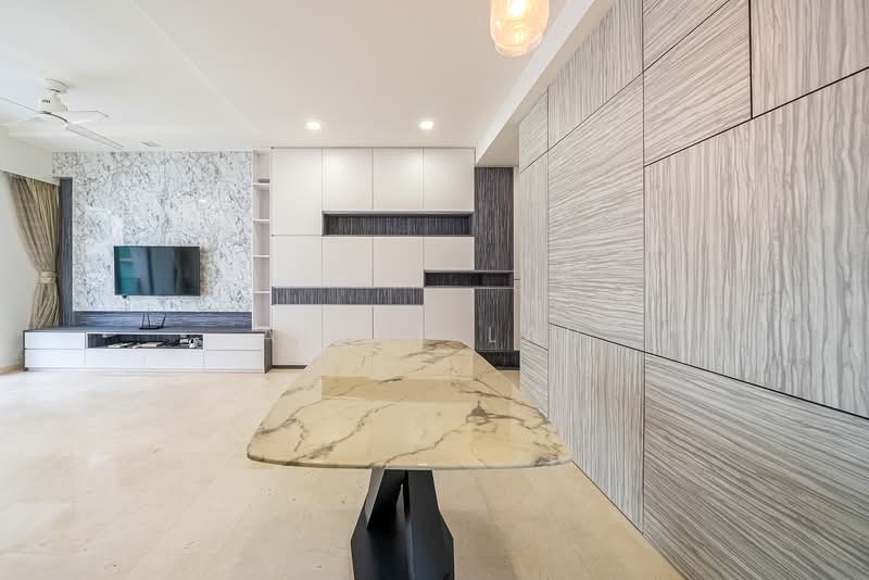 Shanghai One Apartment For Sale at S$ 1,750,000 | PropertyGuru Singapore - Living Room