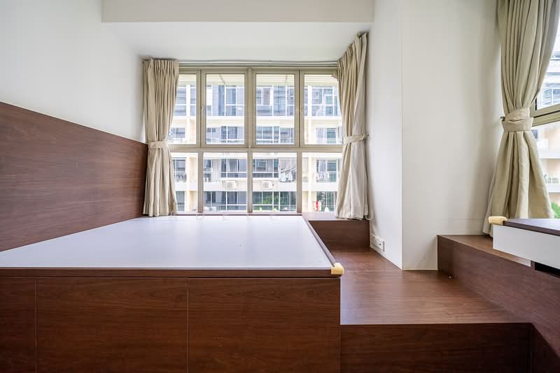 Shanghai One Apartment For Sale at S$ 1,750,000 | PropertyGuru Singapore - Bedroom
