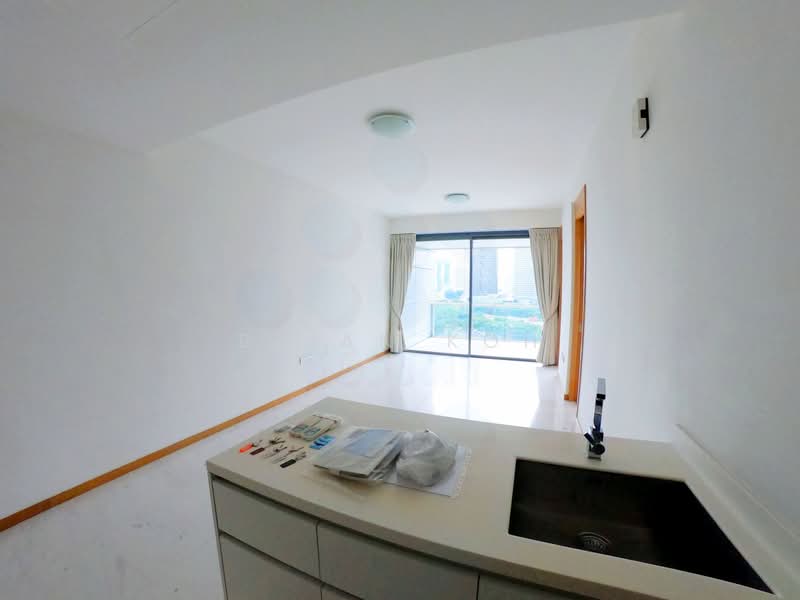 Concourse Skyline Condominium For Sale at S$ 1,690,000 | PropertyGuru Singapore - Living Room