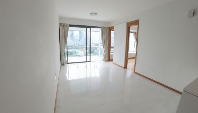 Concourse Skyline Condominium For Sale at S$ 1,690,000 | PropertyGuru Singapore - Living Room