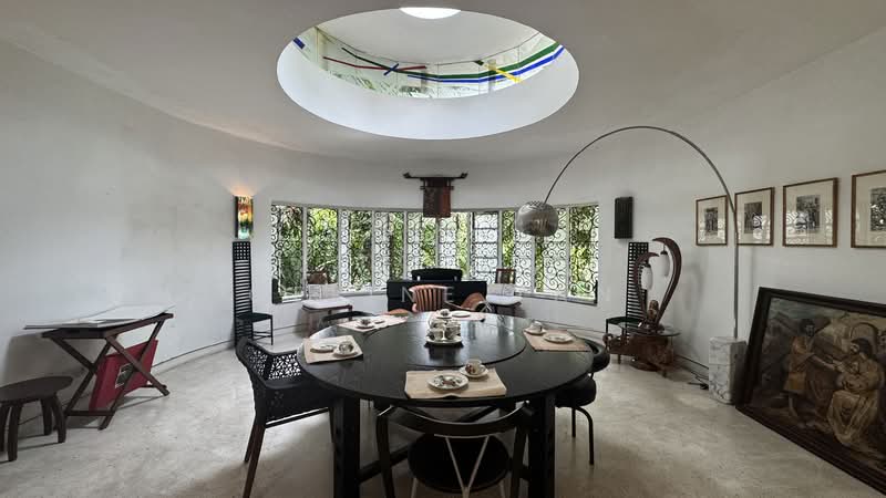 Wilby Road Good Class Bungalow Good Class Bungalow For Sale at S$ 48,000,000 | PropertyGuru Singapore - Dining Room