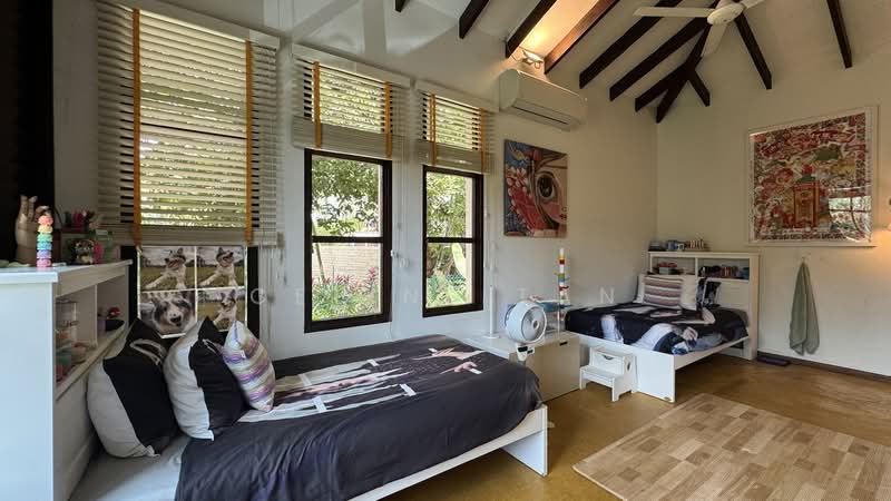 Wilby Road Good Class Bungalow Good Class Bungalow For Sale at S$ 48,000,000 | PropertyGuru Singapore - Bedroom