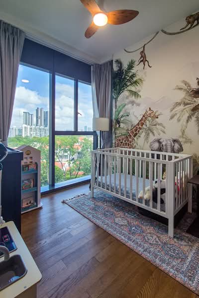Parc Clematis Condominium For Sale at S$ 2,200,000 | PropertyGuru Singapore - Bedroom
