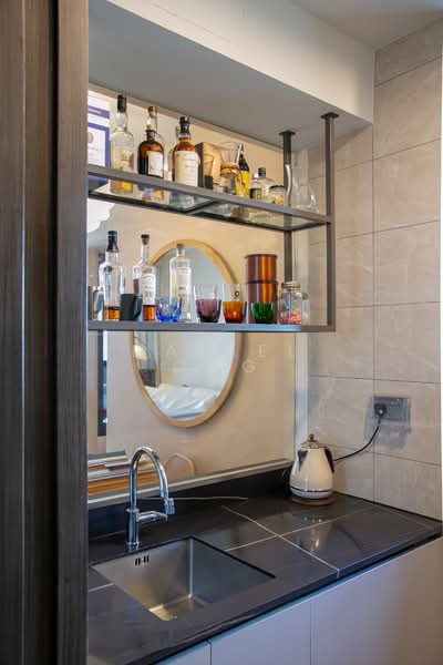 Parc Clematis Condominium For Sale at S$ 2,200,000 | PropertyGuru Singapore - Kitchen