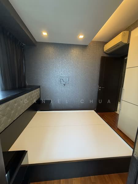 Platinum Edge, 18 Leicester Road, 2 Bedrooms, 796 sqft, Apartment For Rent, by Daniel Chua, 500082017 - Bedroom - PropertyGuru.com.sg