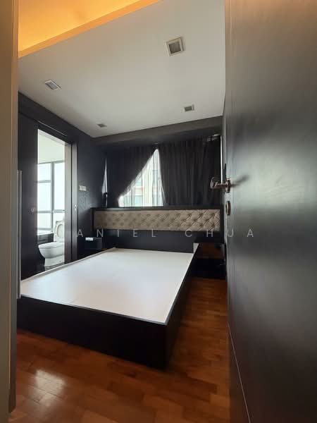 Platinum Edge, 18 Leicester Road, 2 Bedrooms, 796 sqft, Apartment For Rent, by Daniel Chua, 500082017 - Bedroom - PropertyGuru.com.sg