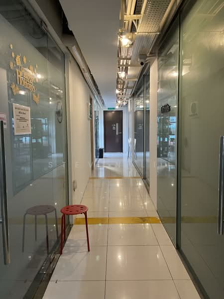 Thomson V Two, 11 Sin Ming Road, 431 sqft, Mall Shop For Sale, by Steven Liu, 500082021 - Corridor - CommercialGuru.com.sg
