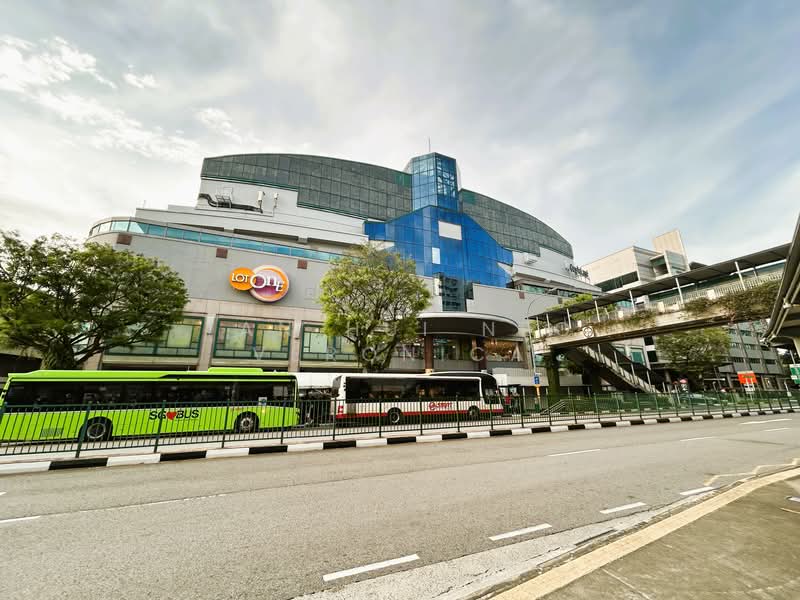 344 Choa Chu Kang Loop, 344 Choa Chu Kang Loop, Room Rental, 150 sqft, HDB Flat For Rent, by Tan Hui Neo Veronica, 500082024 - Exterior - PropertyGuru.com.sg