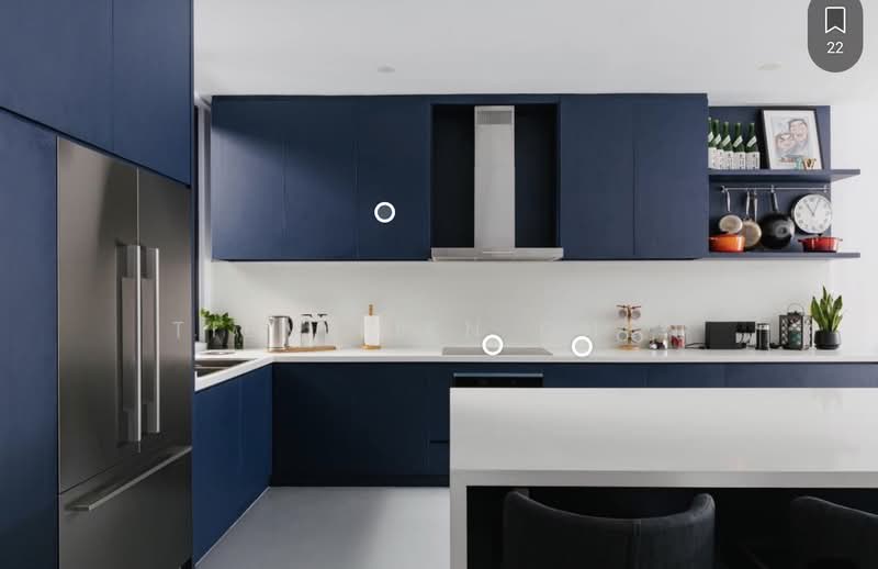 Jalan Aruan, Jalan Aruan, 2 Bedrooms, 2,000 sqft, Apartment For Rent, by Tien Tien Chen, 500082026 - Kitchen - PropertyGuru.com.sg