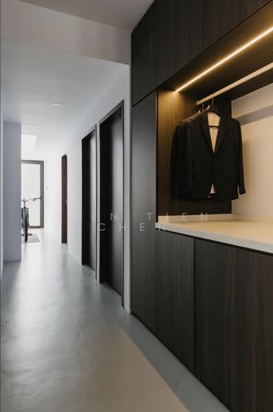 Jalan Aruan, Jalan Aruan, 2 Bedrooms, 2,000 sqft, Apartment For Rent, by Tien Tien Chen, 500082026 - Corridor - PropertyGuru.com.sg