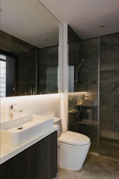 Jalan Aruan, Jalan Aruan, 2 Bedrooms, 2,000 sqft, Apartment For Rent, by Tien Tien Chen, 500082026 - Bathroom - PropertyGuru.com.sg