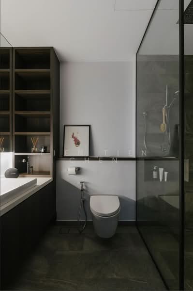 Jalan Aruan, Jalan Aruan, 2 Bedrooms, 2,000 sqft, Apartment For Rent, by Tien Tien Chen, 500082026 - Bathroom - PropertyGuru.com.sg