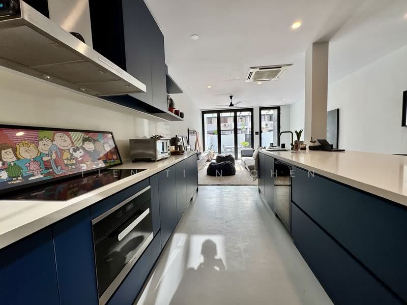 For Rent - Jalan Aruan