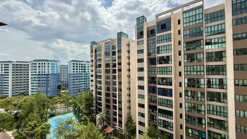 For Rent - 739 Tampines Street 72