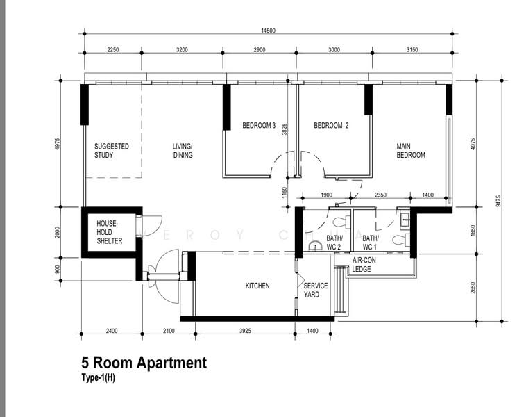 For Sale 608A Tampines North Drive 1