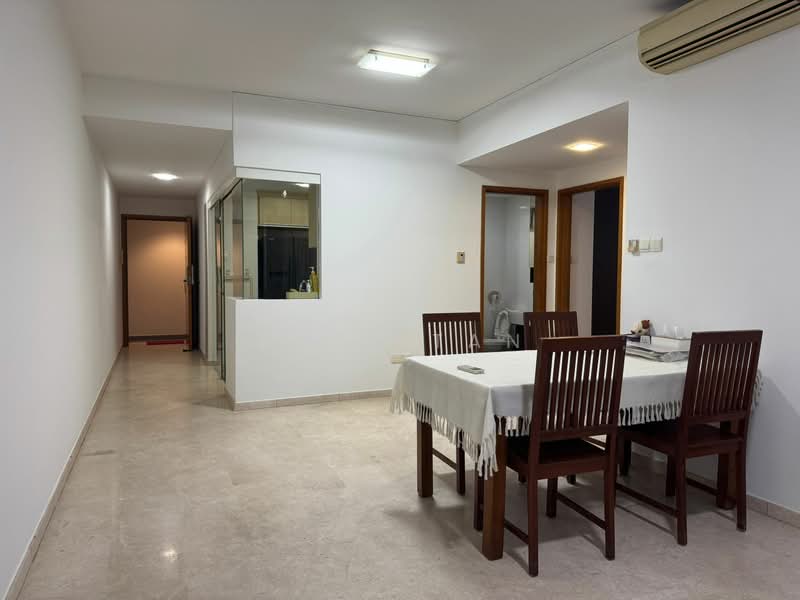 The Parc Condominium Condominium For Sale at S$ 2,500,000 | PropertyGuru Singapore - Corridor