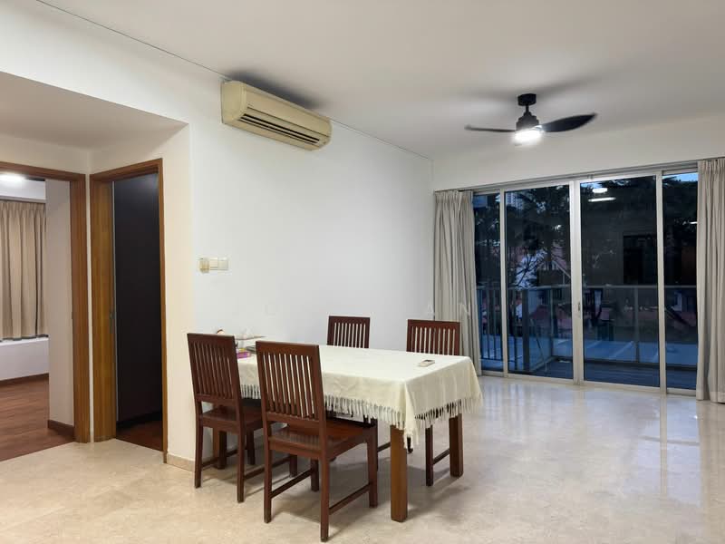 The Parc Condominium Condominium For Sale at S$ 2,500,000 | PropertyGuru Singapore - Dining Room