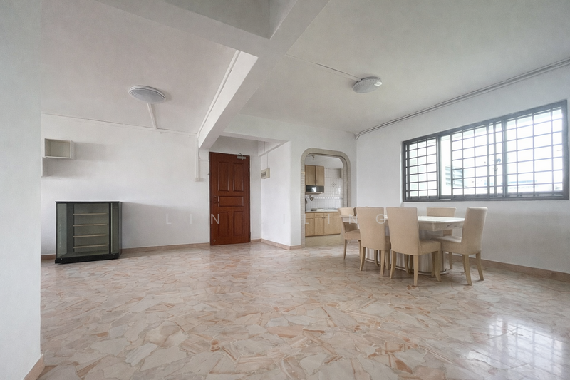 254 Tampines Street 21, 254 Tampines Street 21, Room Rental, 120 sqft, HDB Flat For Rent, by Lin Liling, 500082055 - Dining Room - PropertyGuru.com.sg