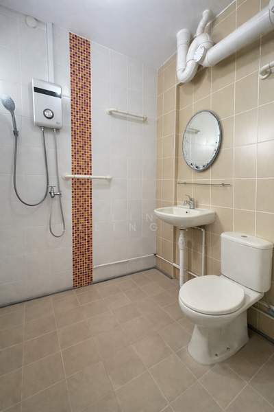 254 Tampines Street 21, 254 Tampines Street 21, Room Rental, 120 sqft, HDB Flat For Rent, by Lin Liling, 500082055 - Bathroom - PropertyGuru.com.sg