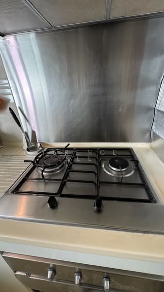 Light cooking allow. Kitchen, 